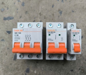 CẦU DAO TỰ ĐỘNG TUẤN ÂN