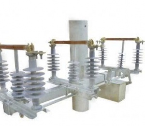 Dao Cách Ly (DS) Cách Điện Polymer- Hãng Tuấn Ân 