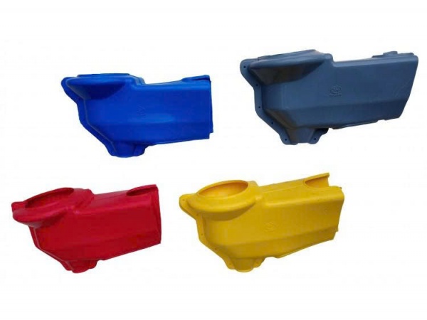 Nắp Chụp Cầu Chì Tự Rơi FCO, LBFCO Cực Trên - Cực Dưới