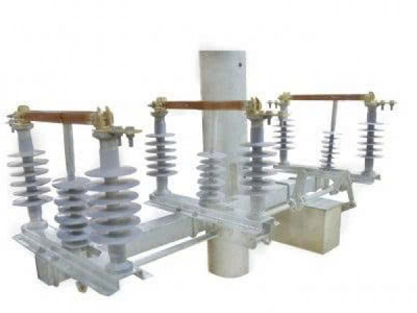Dao Cách Ly (DS) Cách Điện Polymer- Hãng Tuấn Ân 