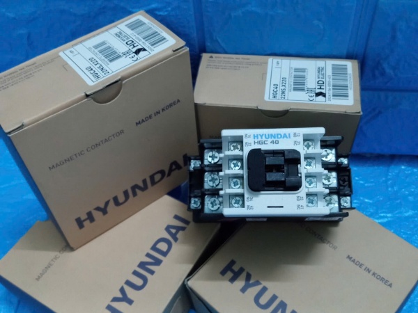 THIẾT BỊ ĐÓNG CẮT HYUNDAI